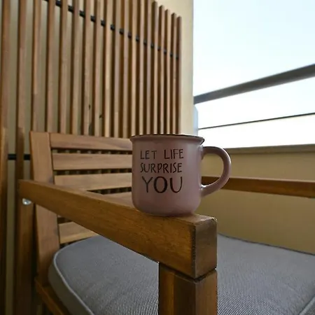 Summer H. Sunny شقة ساني بيتش