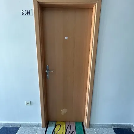 شقة Summer H. Sunny ساني بيتش