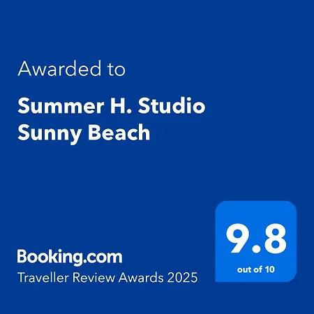 Summer H. Sunny Appartamento *